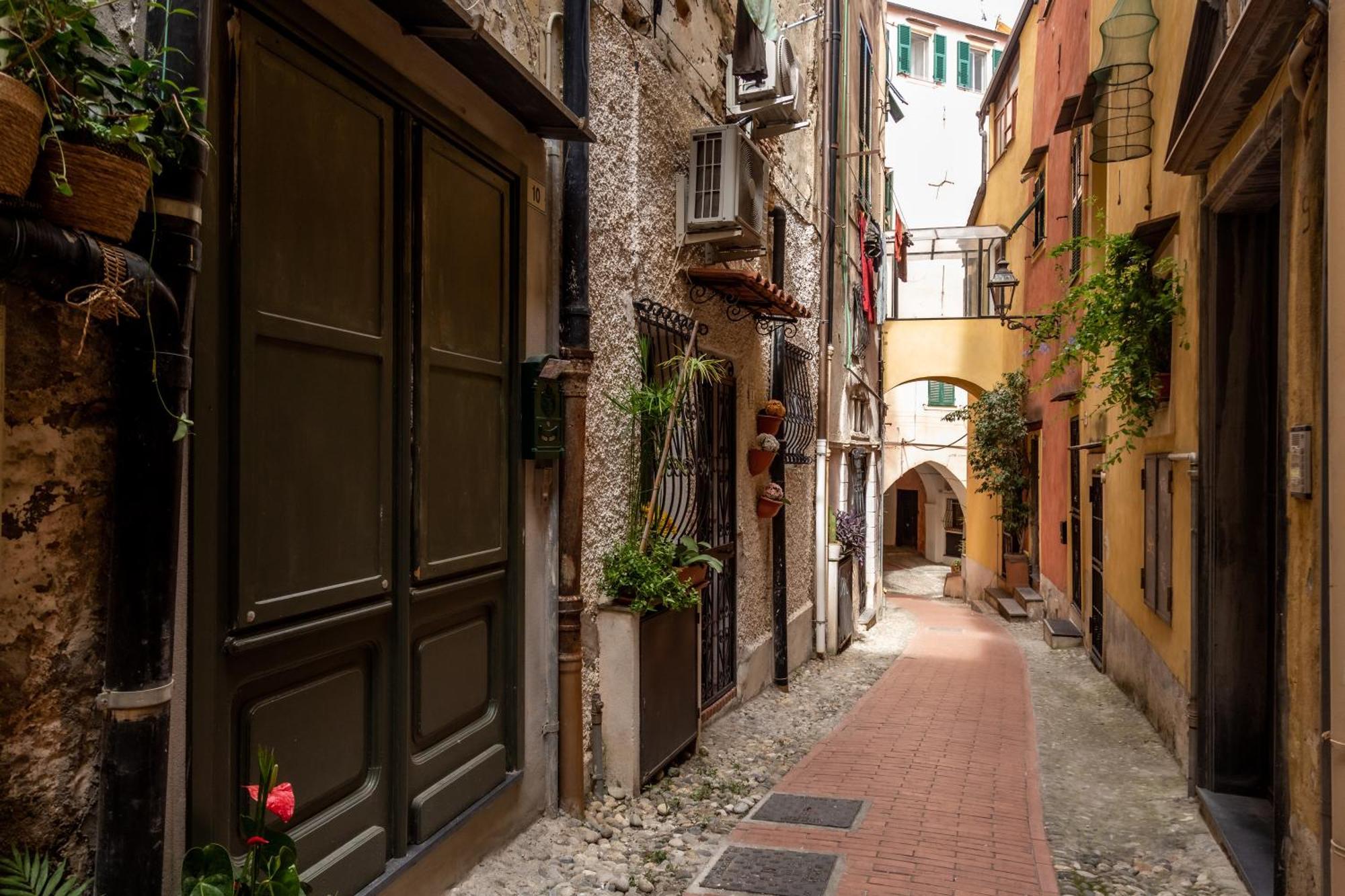شقة 216B - Monolocale Lapigna Sanremo, Centro Storico المظهر الخارجي الصورة